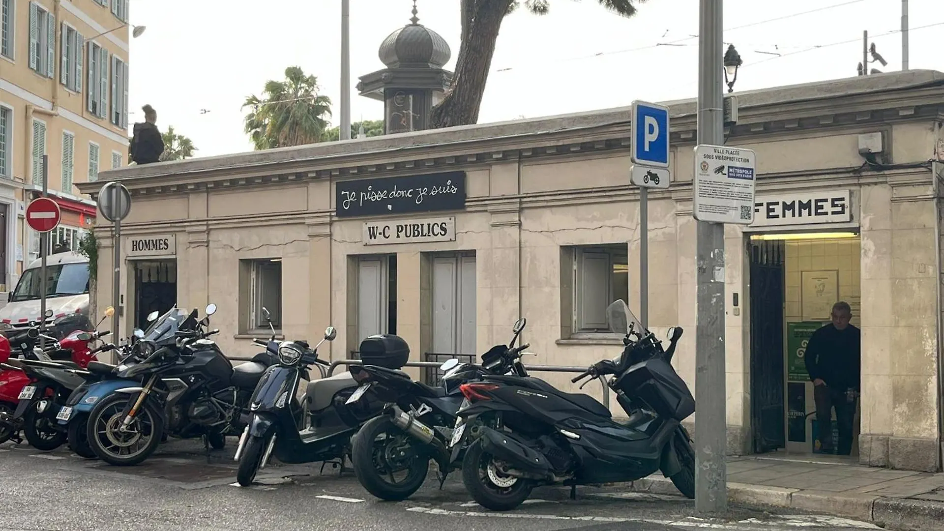 Appartement studette en plein coeur du vieux Nice France