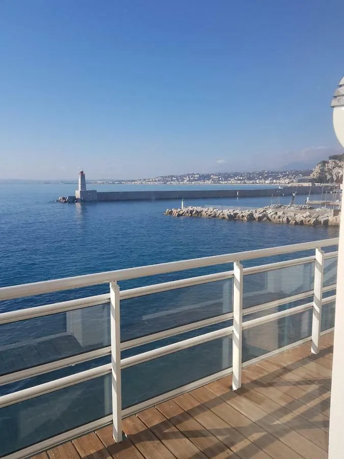 Appartement studette en plein coeur du vieux Nice France