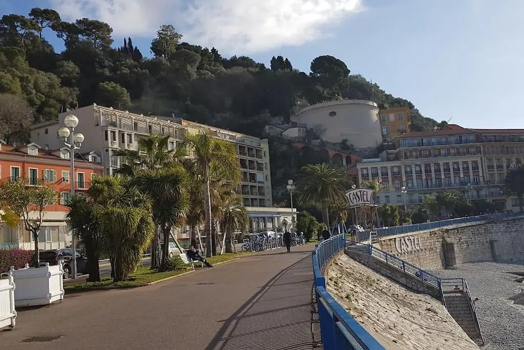 Studette En Plein Coeur Du Vieux Nice Apartment