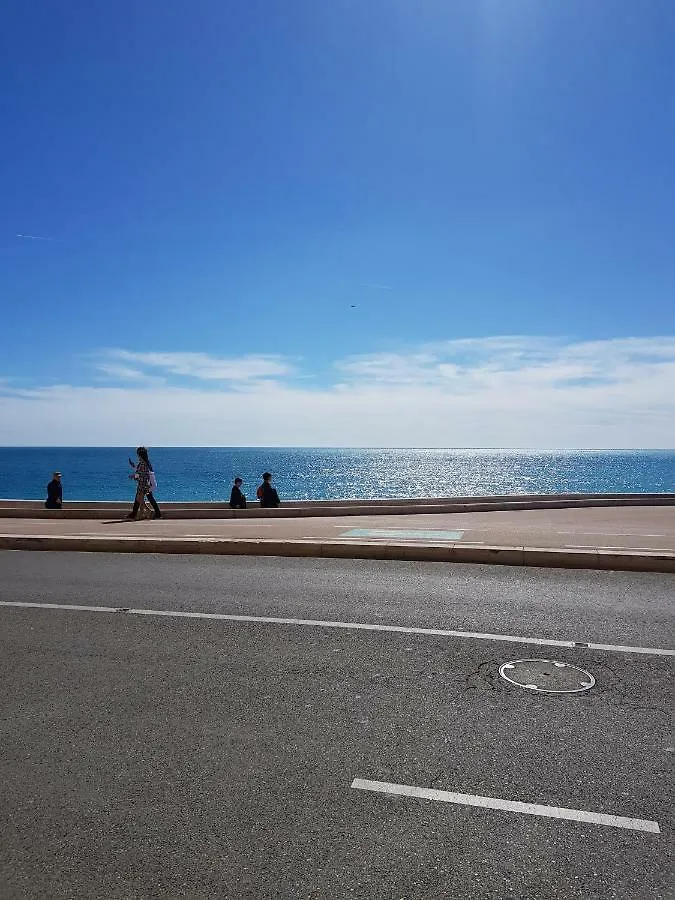 Studette En Plein Coeur Du Vieux Nice Apartment